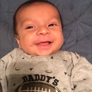 Meet your Posher, April